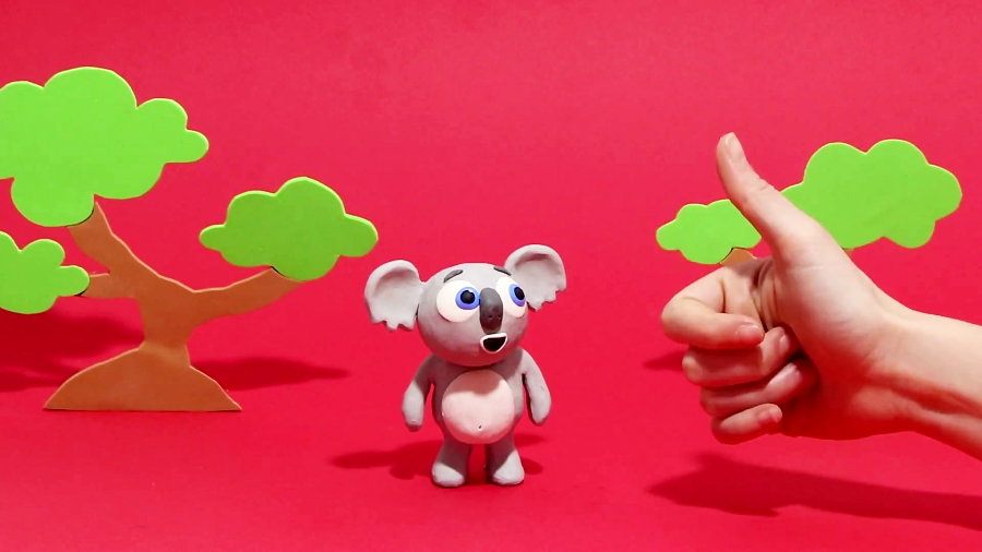 کارتون کوچولوهای خمیری Babyclay - اپیزود 6